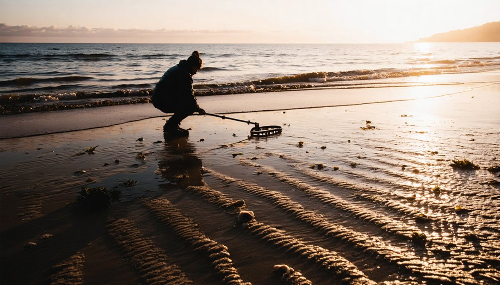 coastal terrain jewelry recovery hotspots