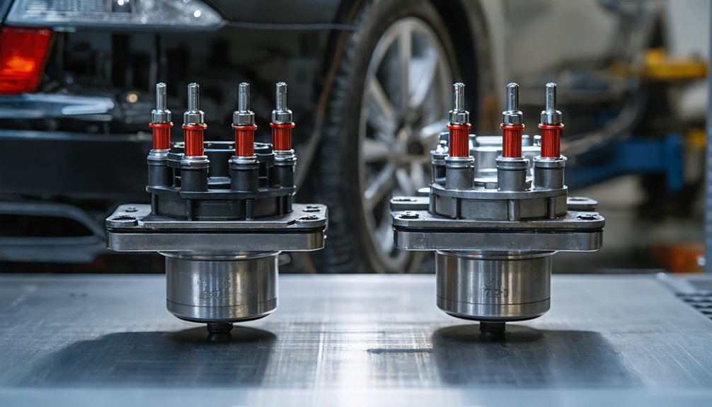 coil performance comparison essential