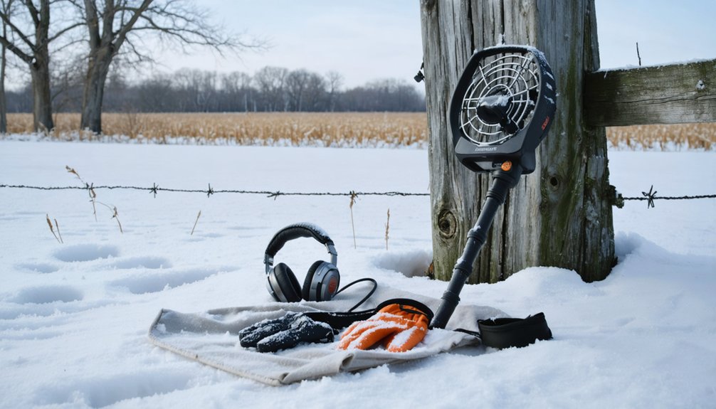 cold weather hunting essentials