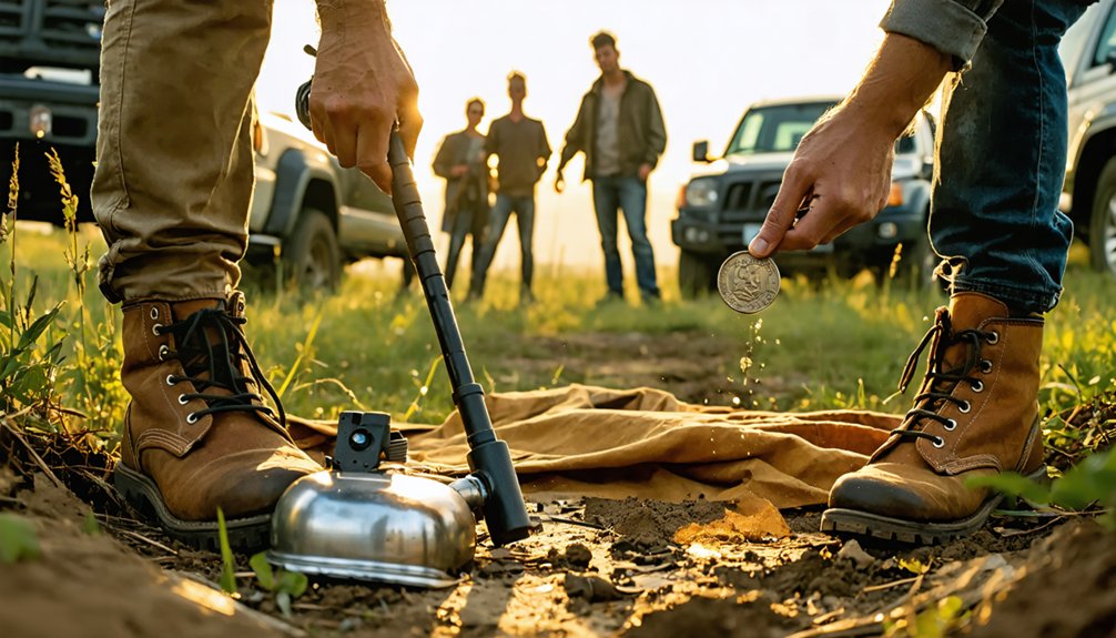 collaborative community driven metal detecting expertise