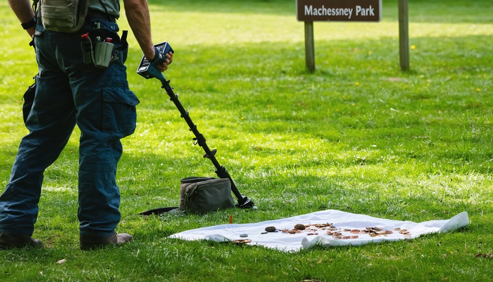 compact hand carried restorative digging restrictions