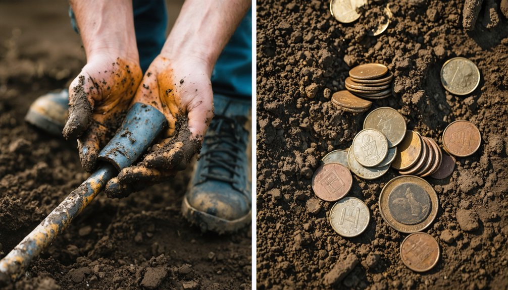 comparing coin search methods