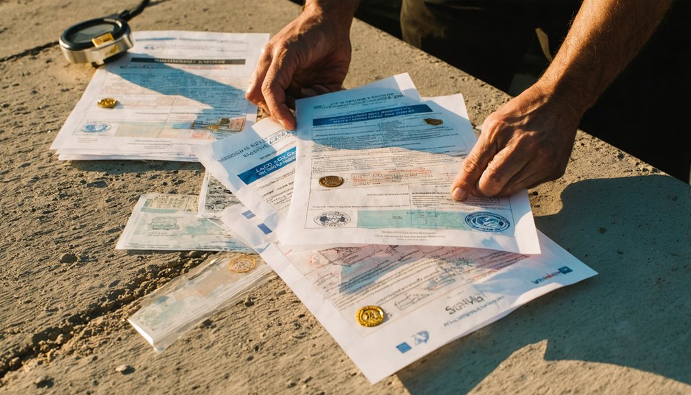 complex jurisdictional permit requirements mandatory