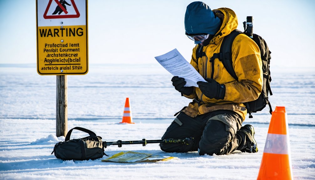 compliance artifacts reporting preservation