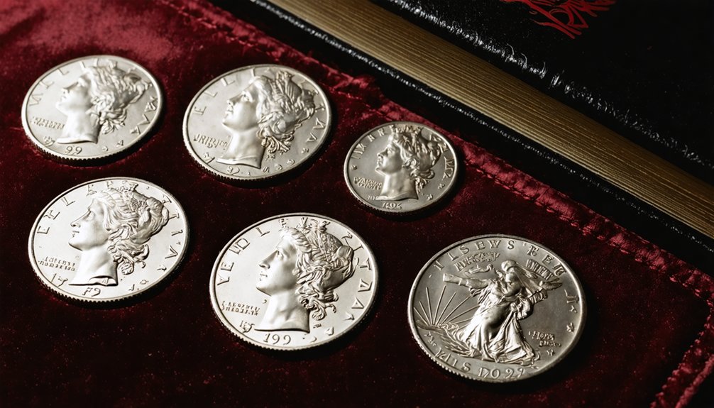 comprehensive guide to iconic u s coins