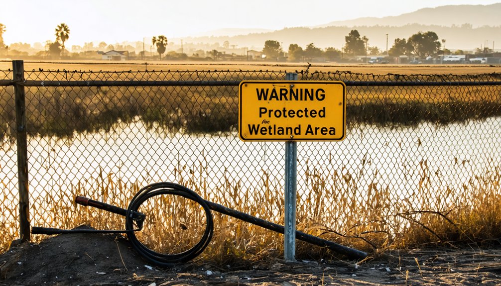 comprehensive legal restrictions on metal detecting