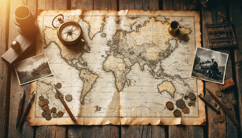concentrated passenger traffic loss zones