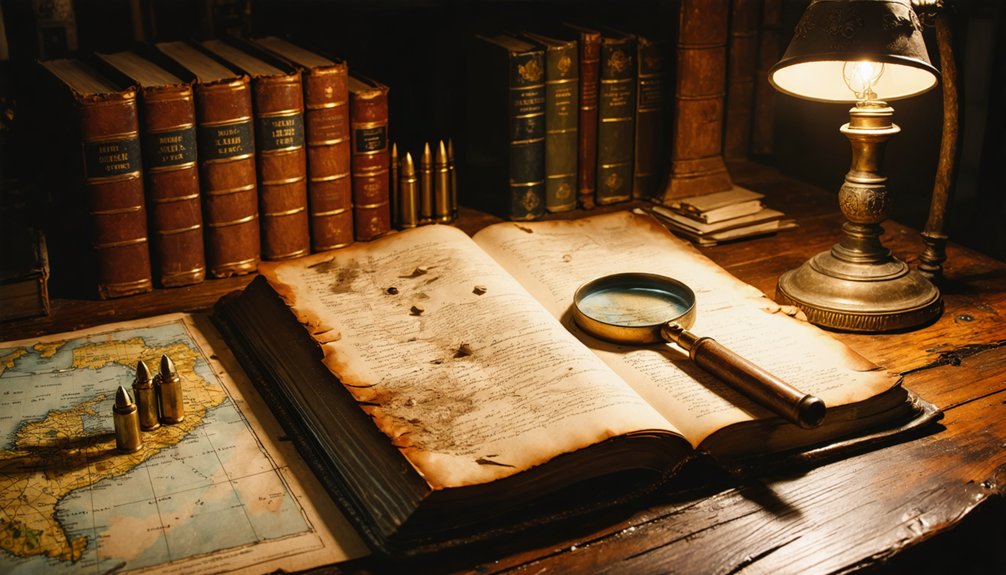 confirm bullet s historical origin