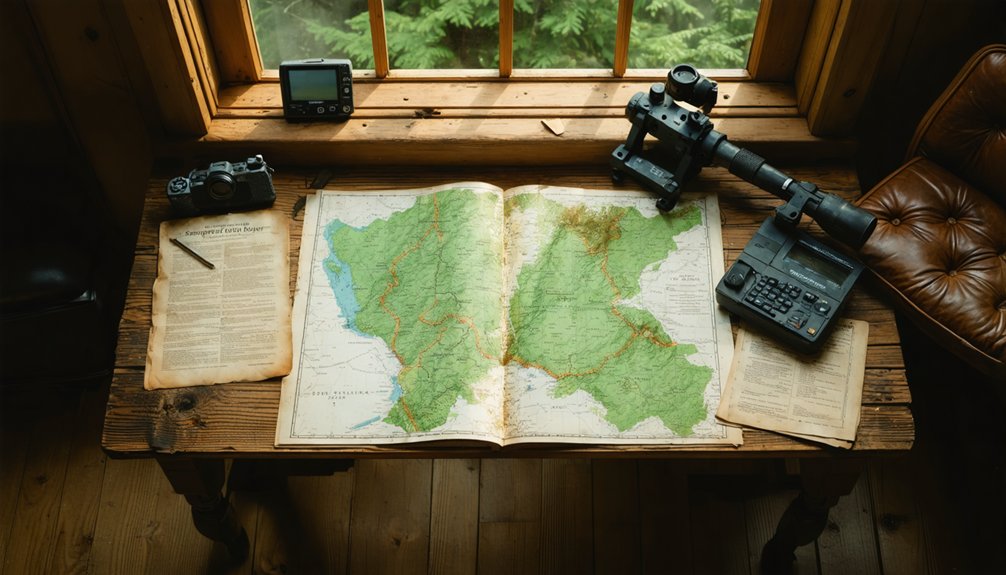 consult local forest service for legality