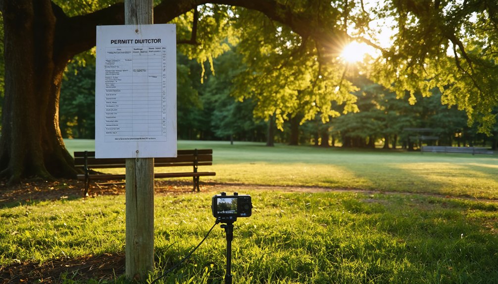 contact city for permit