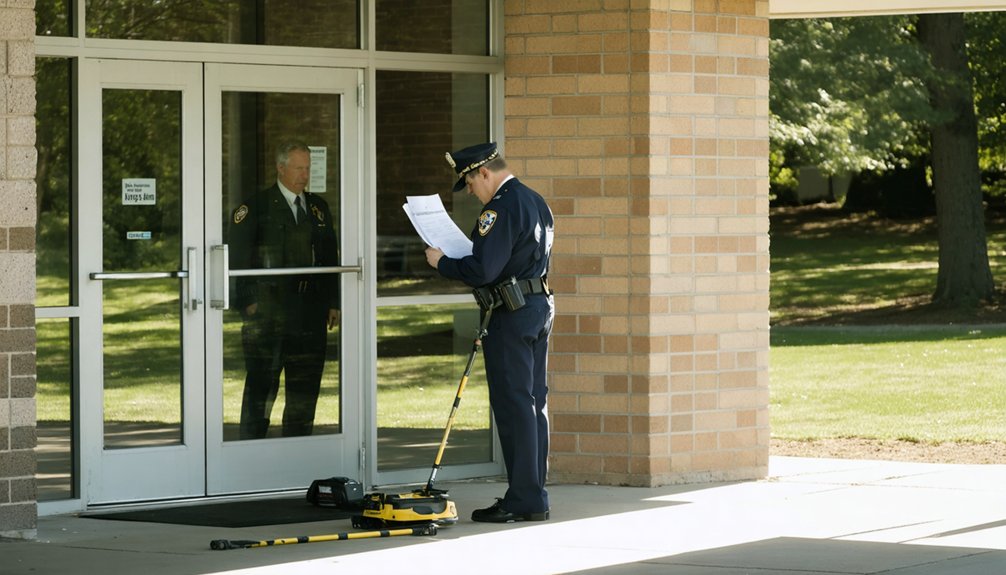 contact city hall first