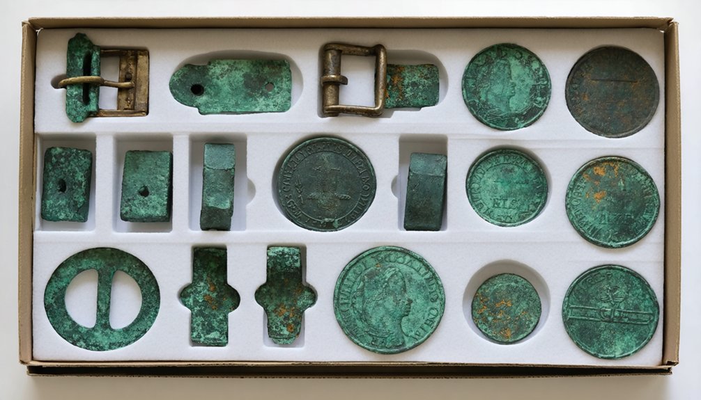 controlled climate stabilized desiccant packaged corrosion resistant