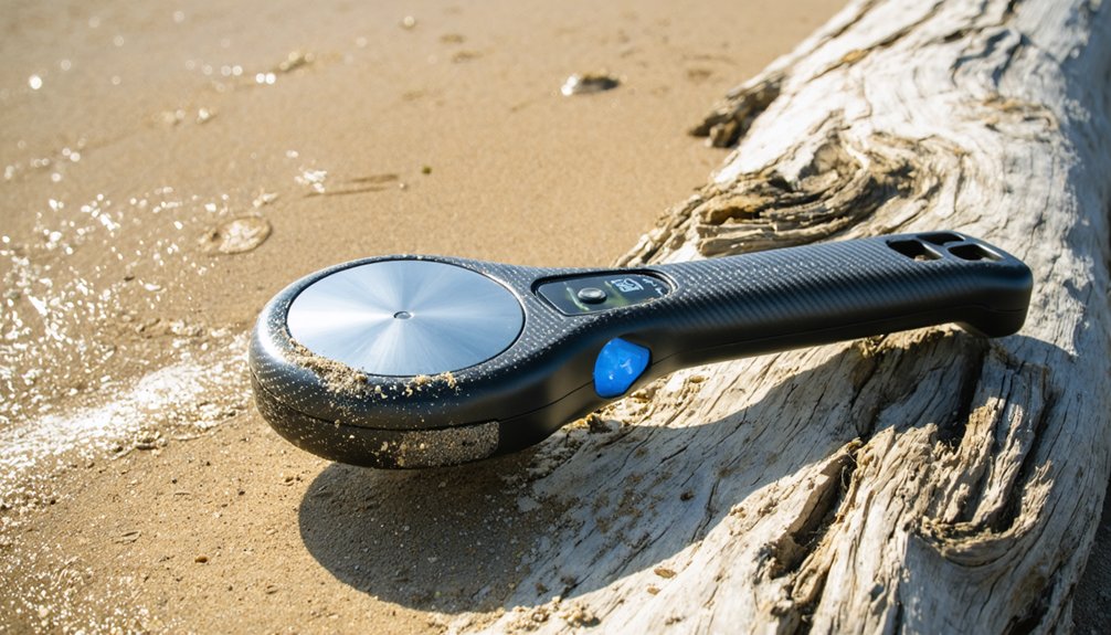 convenient wireless metal detectors