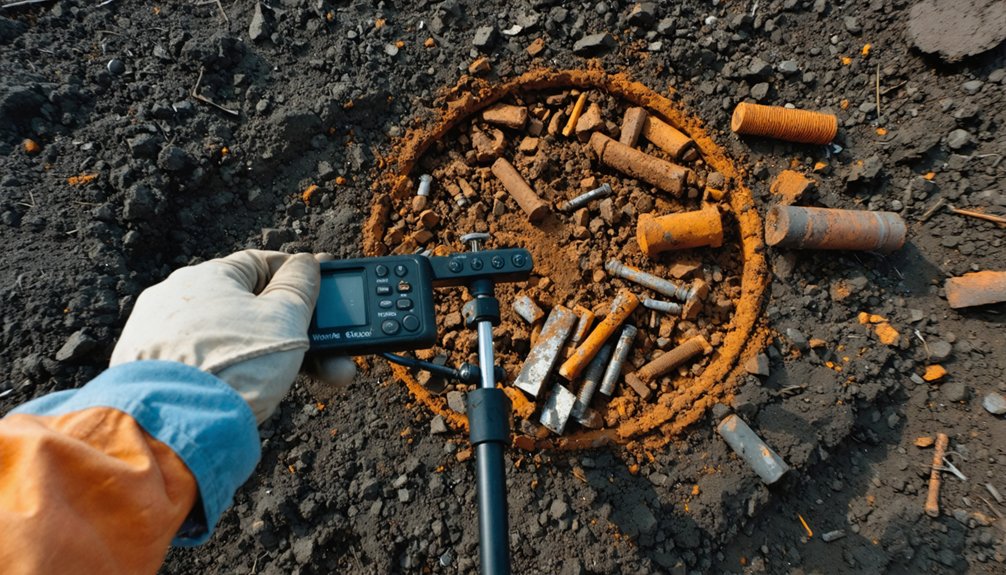 corrosion confounds discrimination circuits