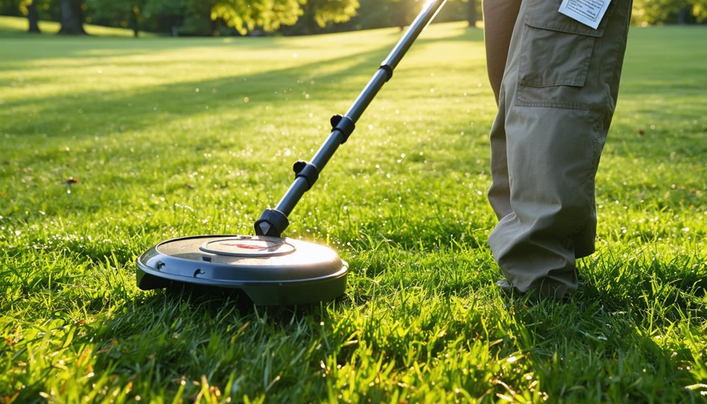 cranston rhode island metal detecting regulations