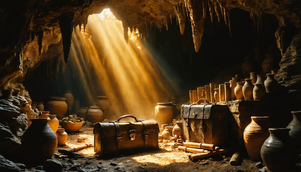 cultural memory s geological sanctuaries