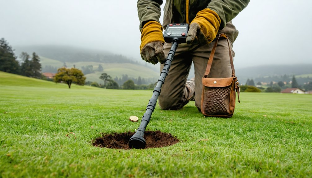 daly city metal detecting regulations