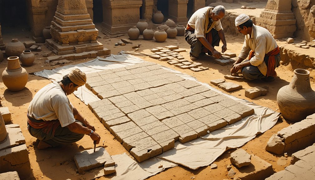 decoding early buddhist institutional connections