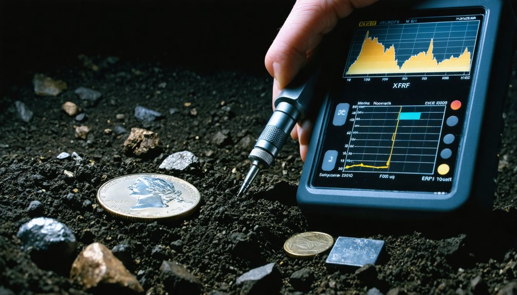 definitive instrumental precious metal analysis