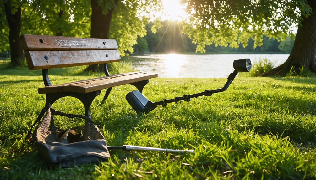 delavan metal detecting guidelines