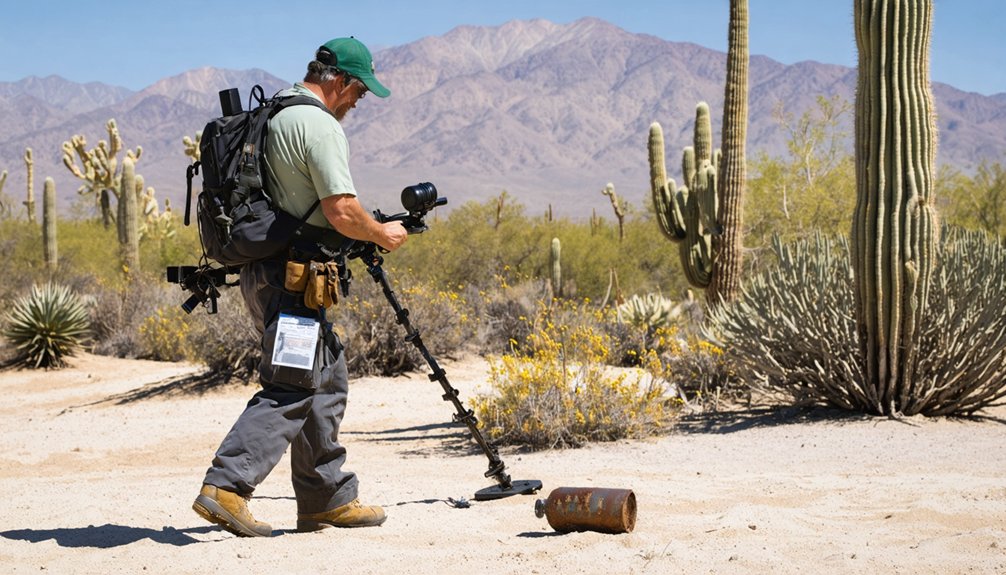 desert prospecting opportunities