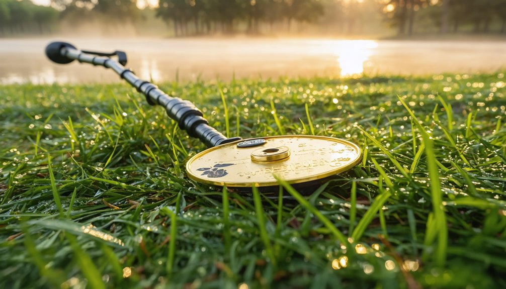 detecting permits parks rules illinois