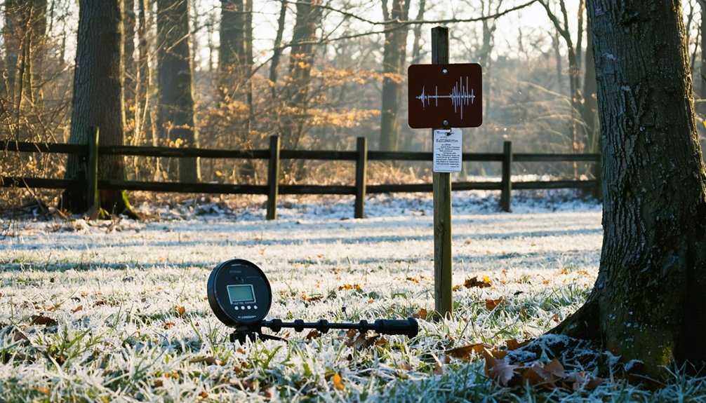 detecting permits parks rules santa claus