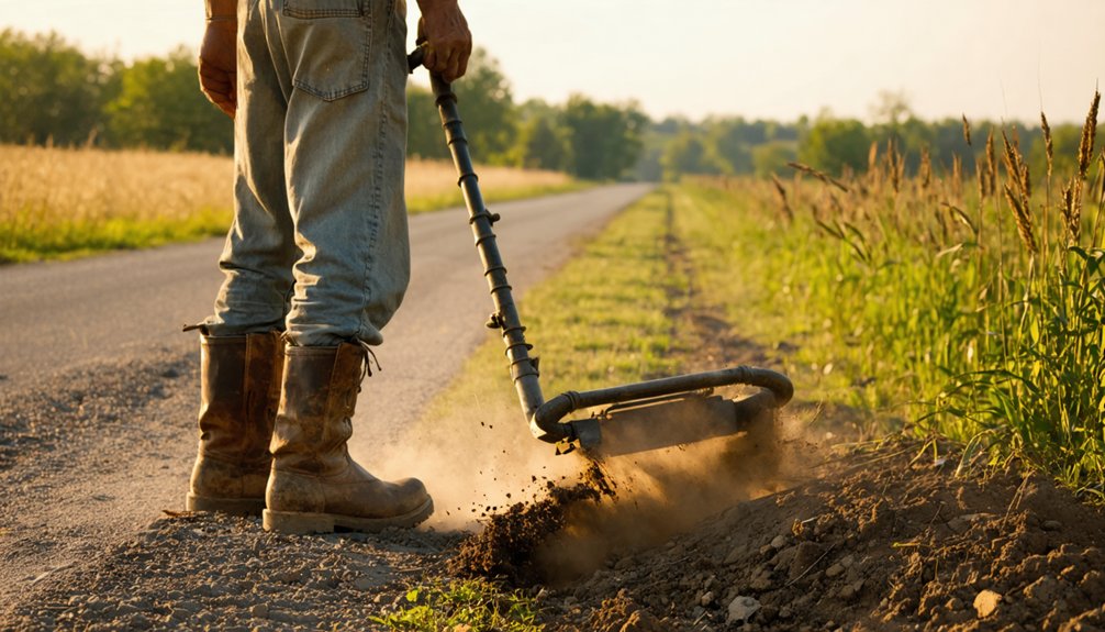 detecting without permit rules