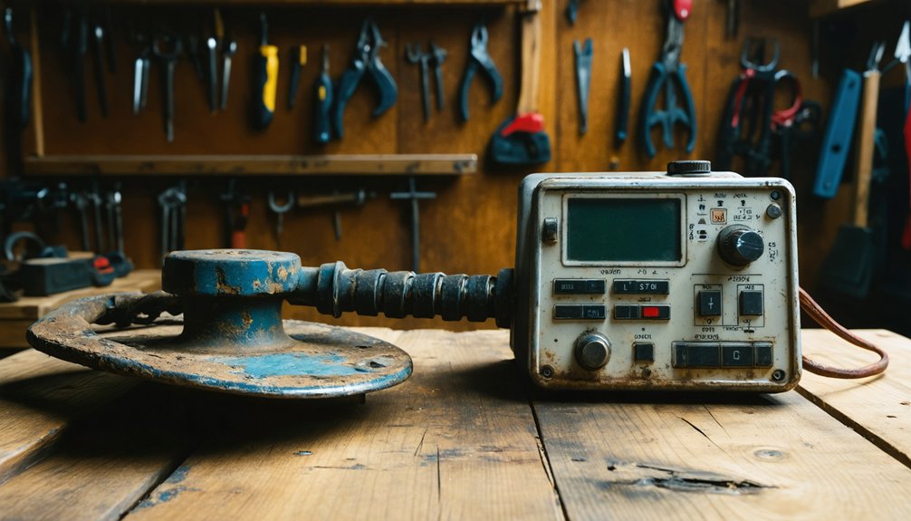 detector upgrade timing decision