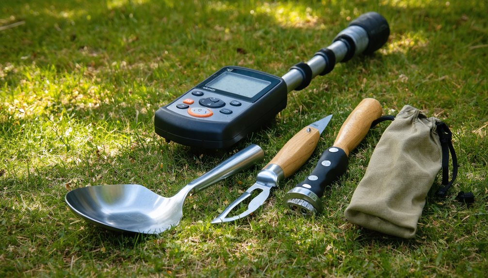 dig within approved dimensions only