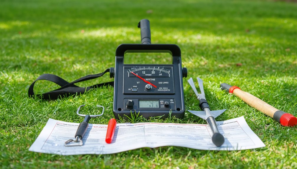 digging depth limitations restrict excavation