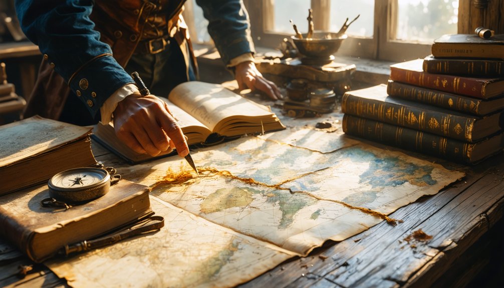 diligent research before metal detecting