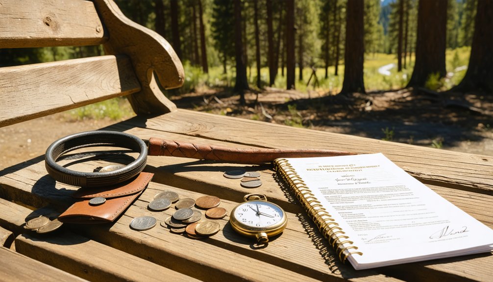 discover legally report cultural finds