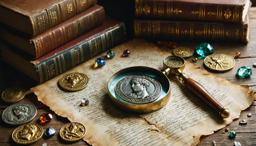 discovered concealed taxable valuables