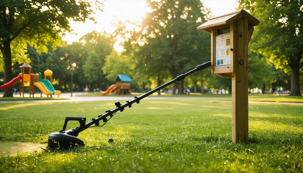 distinct regulatory frameworks for regional parks