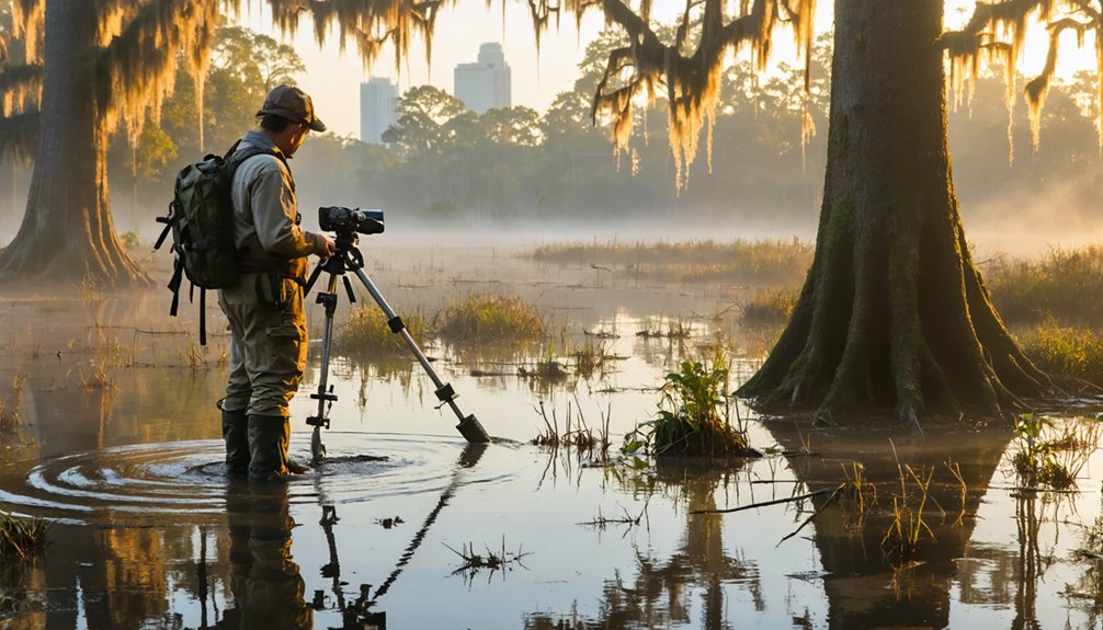 diverse metal detecting opportunities abound