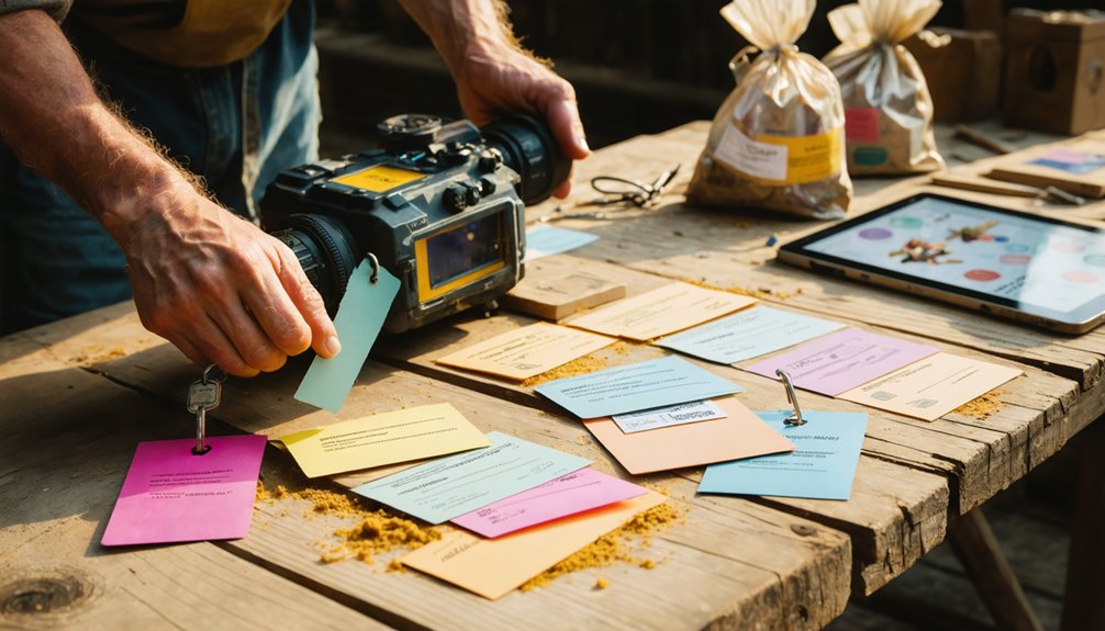 diversified metal detecting income streams