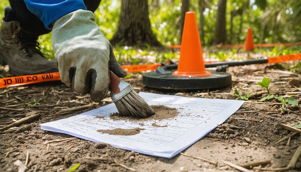 document protect report preserve