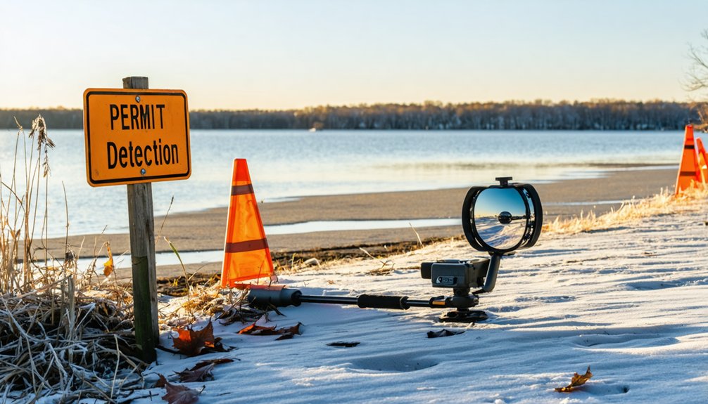 efficient seasonal beach detecting opportunities