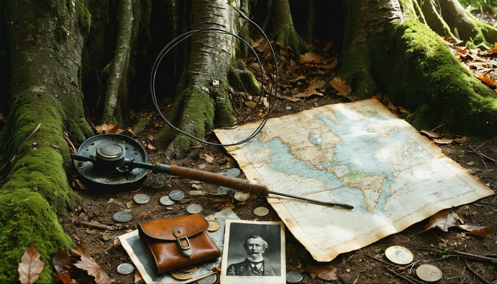 elusive guerrilla relics vanished plunder mysteries