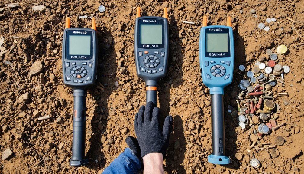 equinox iron bias range granularity