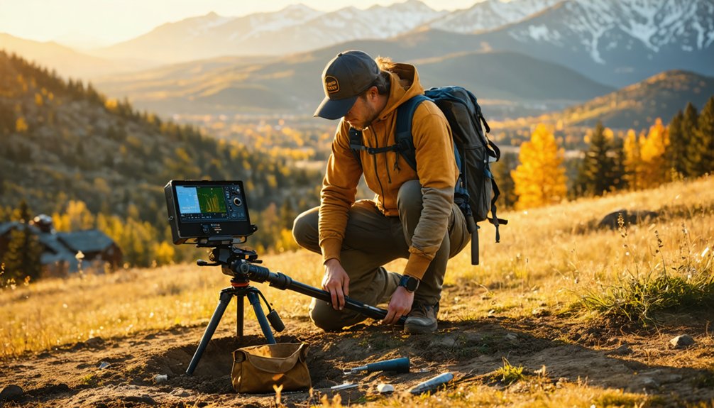 essential metal detecting recovery gear