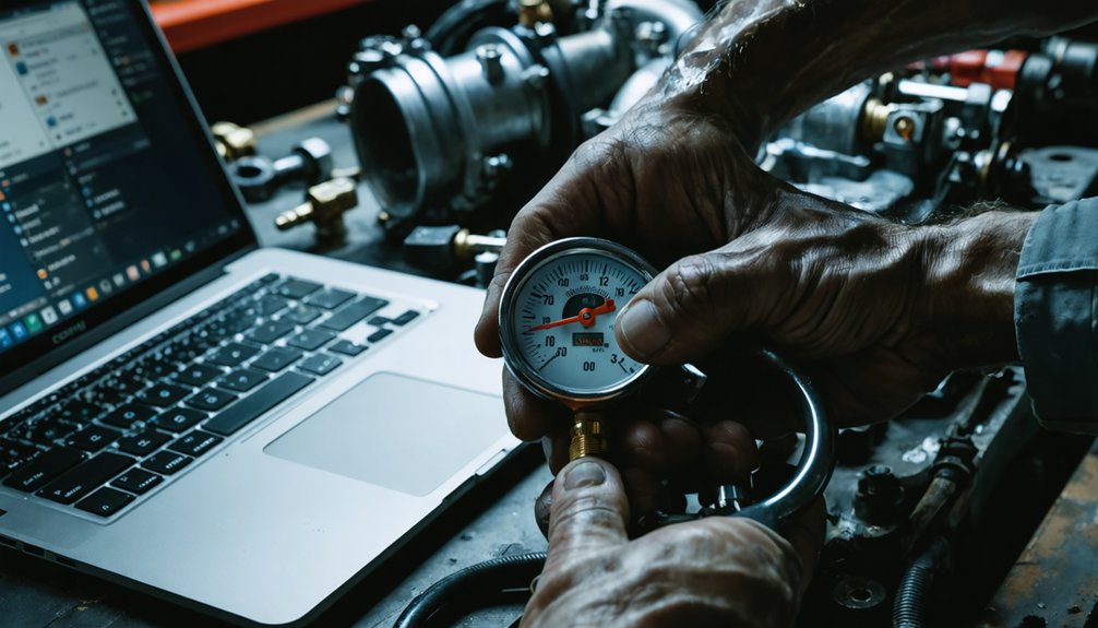 essential turbo diagnostic tools