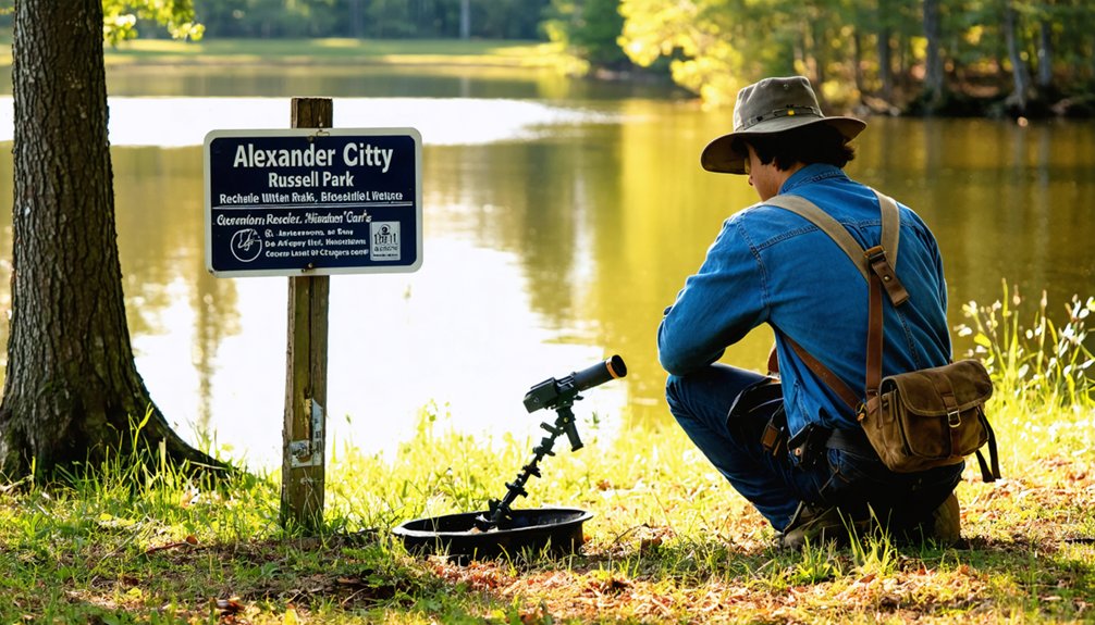 ethical authorized compliant metal detecting practices