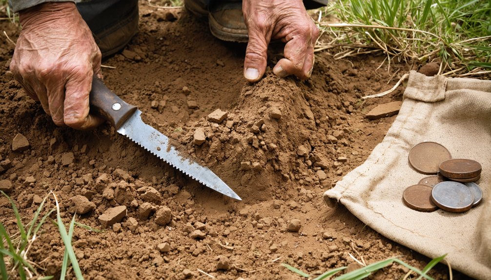 ethical lawful responsible ground disturbance techniques