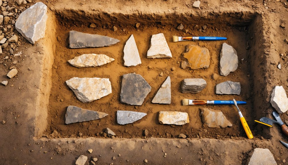 evolution of tool technology