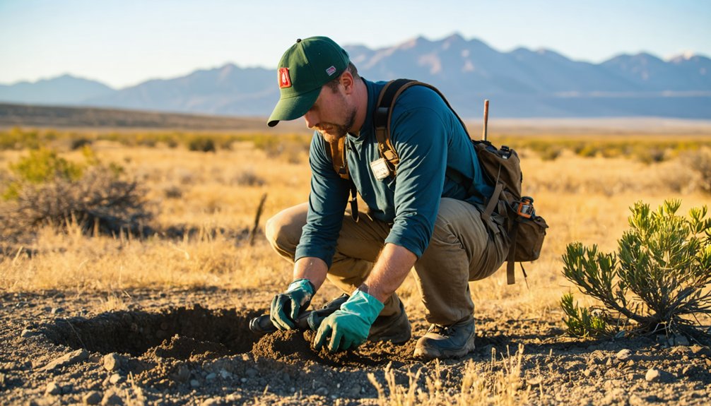 excavate report restore safeguard