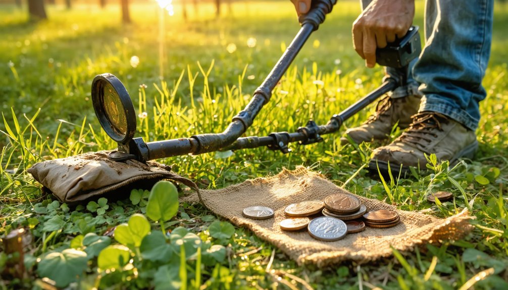 excited beginner uncovers treasured finds