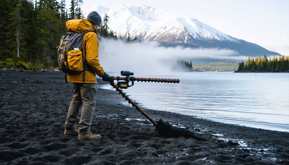 explore federal lands with caution