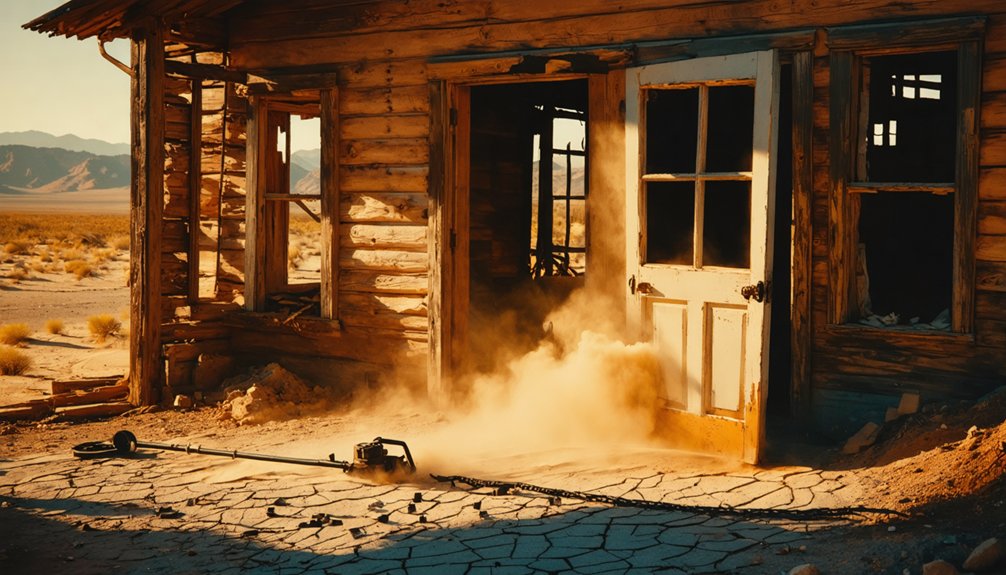 explore forgotten historical settlements